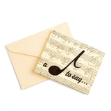 A Note to Say Boxed Stationery - Remenyi House of Music