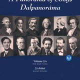 A Panorama of Songs 2/A - Remenyi House of Music
