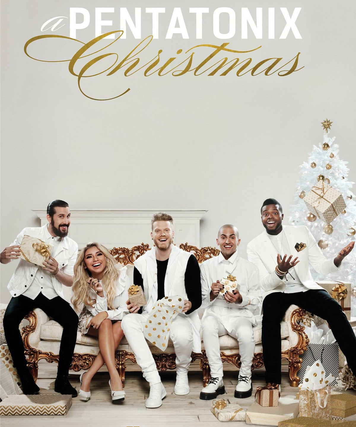 A Pentatonix Christmas (Piano/Vocal/Guitar) - Remenyi House of Music