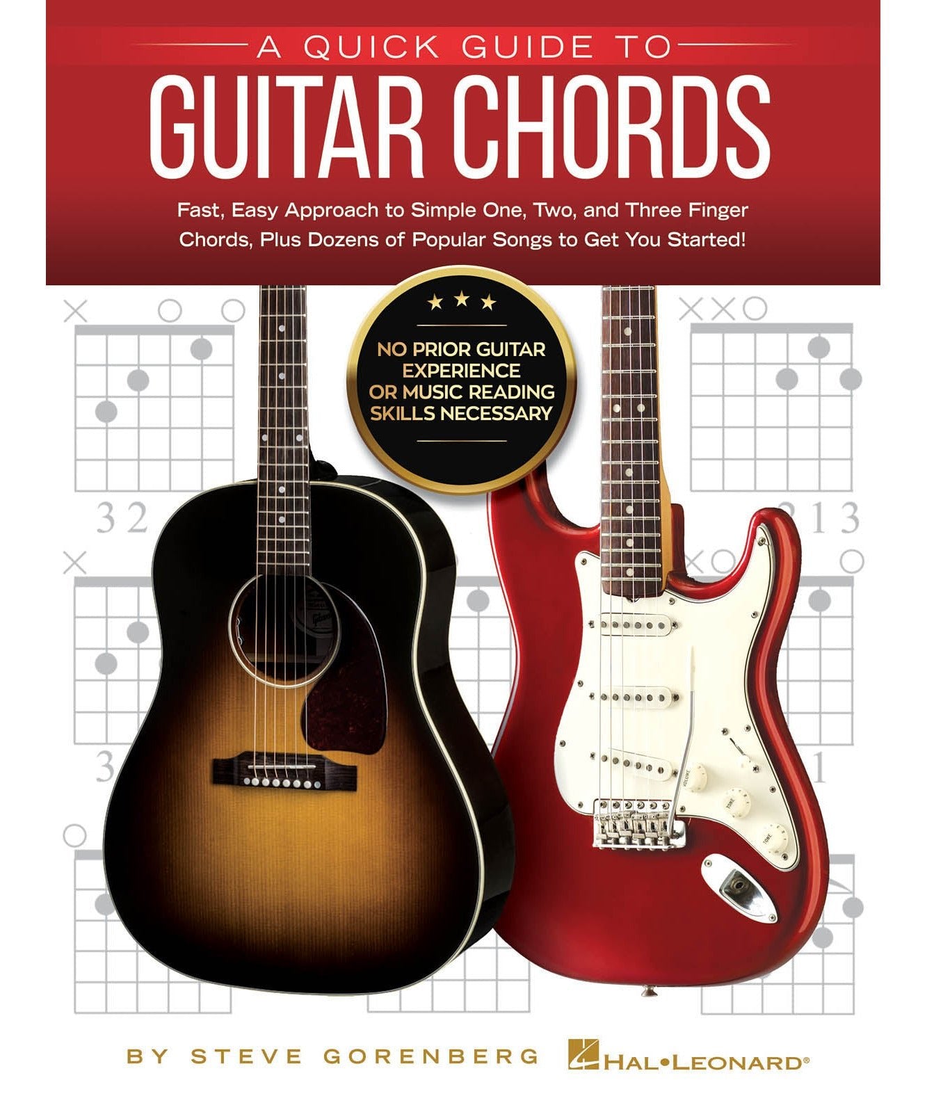 A Quick Guide to Guitar Chords - Remenyi House of Music