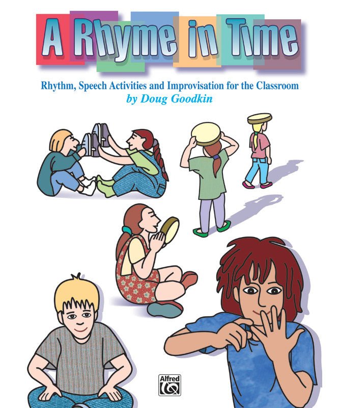 A Rhyme in Time - Remenyi House of Music