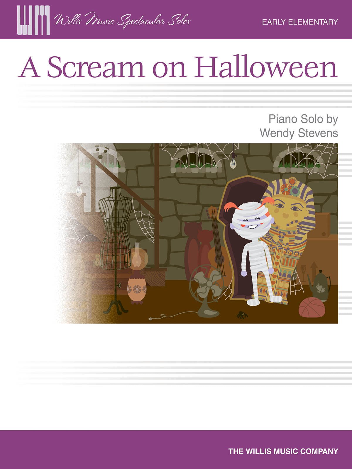 A Scream on Halloween - Remenyi House of Music