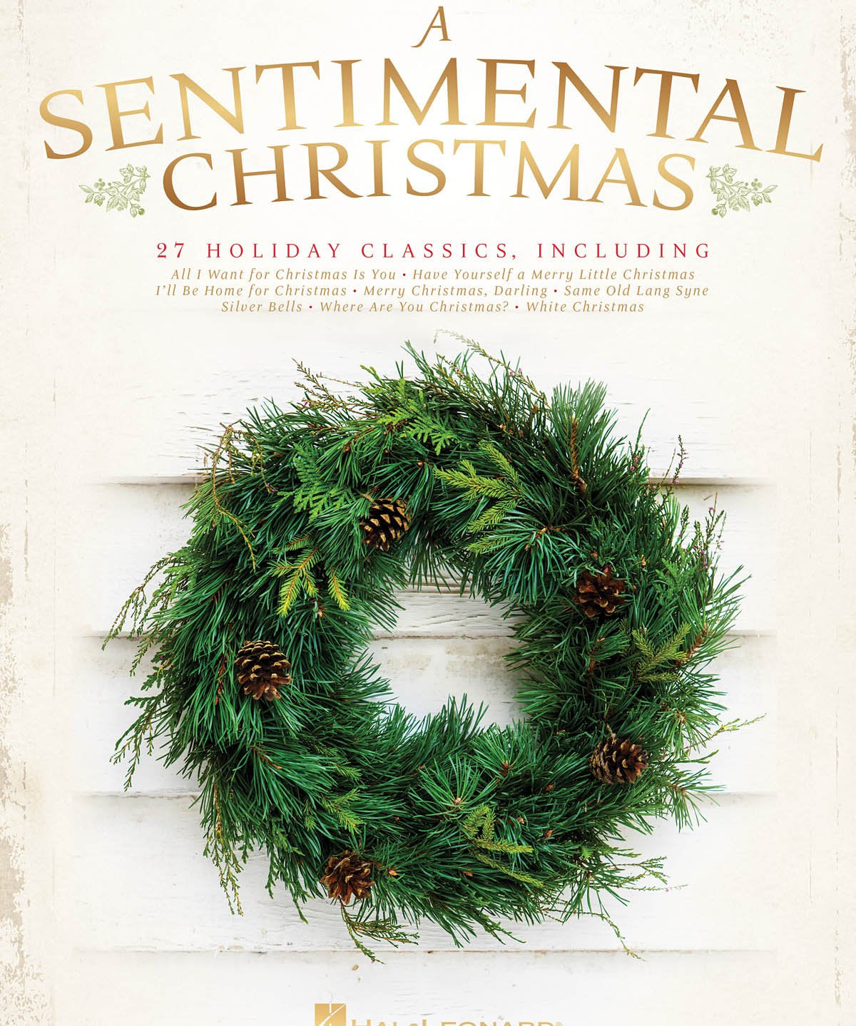 A Sentimental Christmas Book - Remenyi House of Music