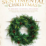 A Sentimental Christmas Book - Remenyi House of Music