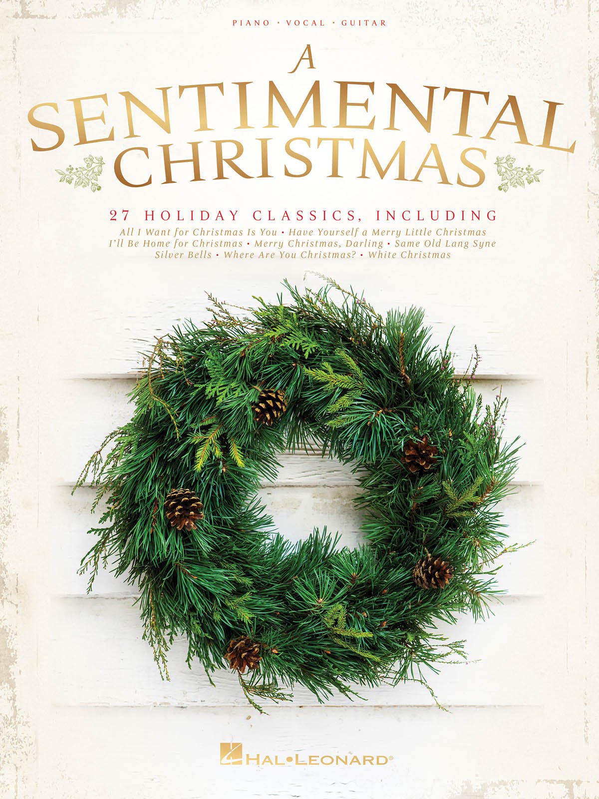 A Sentimental Christmas Book - Remenyi House of Music
