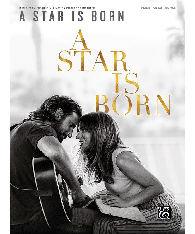 A Star Is Born - Music from the Original Motion Picture Soundtrack - Remenyi House of Music