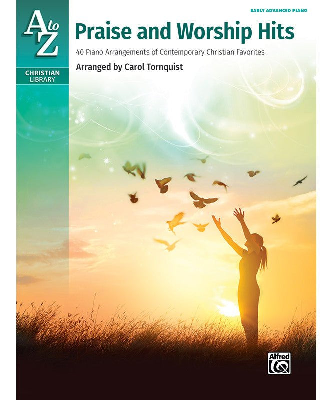 A to Z Praise and Worship Hits - Remenyi House of Music