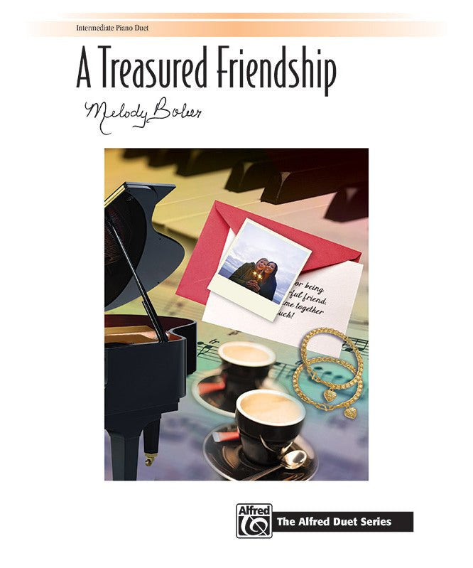 A Treasured Friendship - Remenyi House of Music