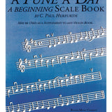 A Tune a Day - Beginning Scales for Violin - Remenyi House of Music