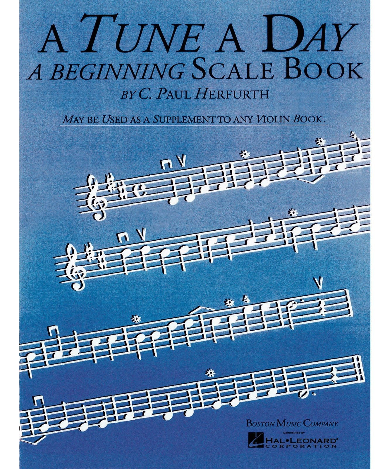 A Tune a Day - Beginning Scales for Violin - Remenyi House of Music