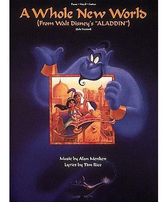 A Whole New World (Piano Solo) - Remenyi House of Music