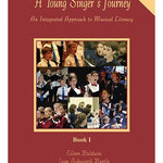 A Young Singer's Journey - Book 1 (2nd Edition) - Remenyi House of Music