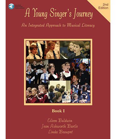 A Young Singer's Journey - Book 1 (2nd Edition) - Remenyi House of Music