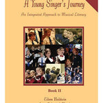 A Young Singer's Journey - Book 2 (2nd Edition) - Remenyi House of Music