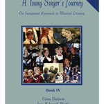 A Young Singer's Journey - Book 4 (2nd Edition) - Remenyi House of Music