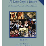 A Young Singer's Journey - Book 4 (2nd Edition) - Remenyi House of Music