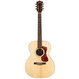 Guild OM-240E Acoustic Electric Orchestra Solid Top Guitar