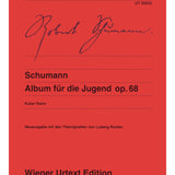 Schumann, R. - Album fÃ¼r die Jugend, op. 68