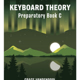 Keyboard Theory Preparatory Series, 3rd Edition: Book C