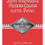 John Thompson's Modern Course for the Piano - Fourth Grade (Book Only)