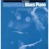 Improvisation au piano blues