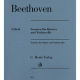 Beethoven: Sonatas for Piano and Violoncello