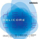 D'Addario Helicore Cello Strings