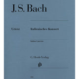 Bach, JS - Italian Concerto BWV 971