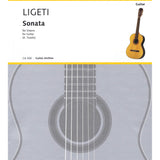 Sonata for Guitar