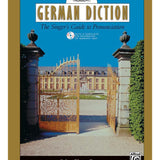 Gateway to German Diction (Vocal Comb Bound Book & CD)