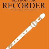 Duschenes M. - Method For Recorder - Volume 1 - Soprano & Tenor - Book & CD