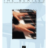 The Beatles - The Phillip Keveren Series Piano Solo