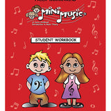 Manwaring P. - Minimusic Student Workbook