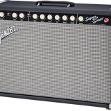 Fender Super-Sonic 22 Combo Amp, Black, 120V