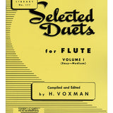 Selected Duets for Flute - Volume 1 - Easy to Medium