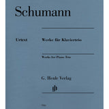 Robert Schumann - Works for Piano Trio