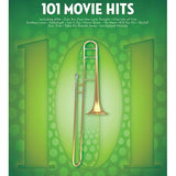 101 Movie Hits for Trombone