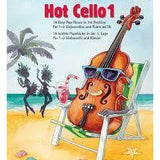 Hot Cello 1 - 16 Easy Pop Pieces in 1st Position