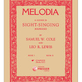 Melodia, Complete (Book 1-4)