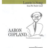 Aaron Copland: Laurie's Song from The Tender Land (soprano/piano) - Remenyi House of Music