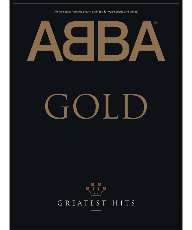 ABBA: Gold - Greatest Hits - Remenyi House of Music