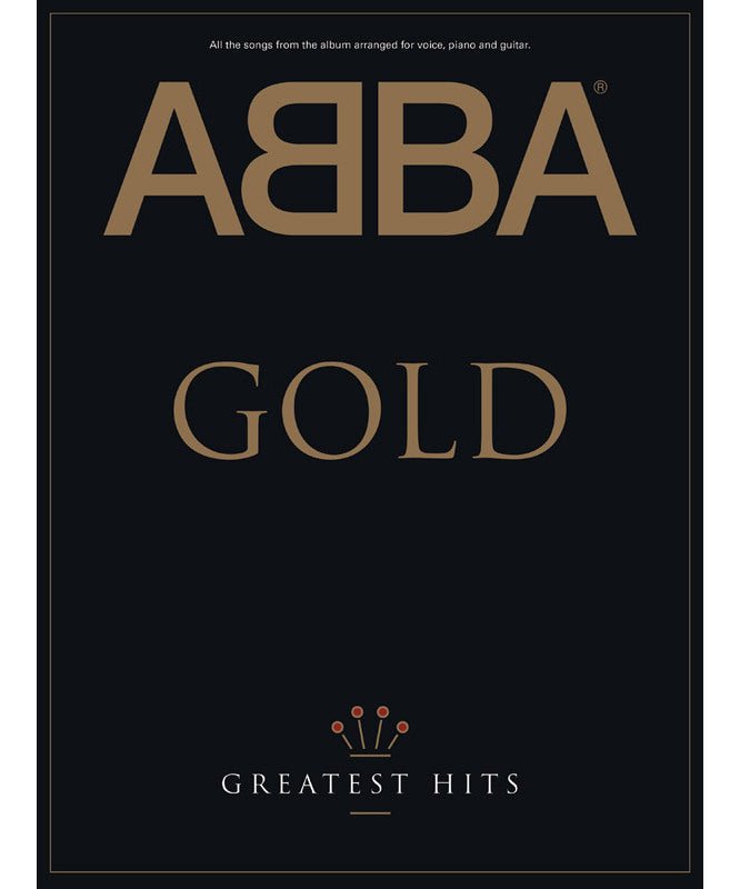 ABBA: Gold - Greatest Hits - Remenyi House of Music