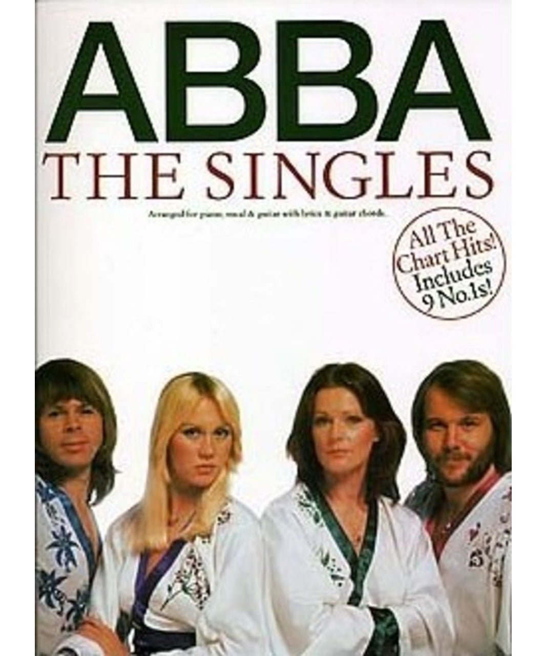 Abba - The Singles - Remenyi House of Music