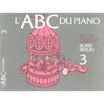 ABC du Piano - Book 3 - Remenyi House of Music