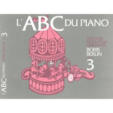 ABC du Piano - Book 3 - Remenyi House of Music