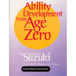 Ability Development from Age Zero - Remenyi House of Music