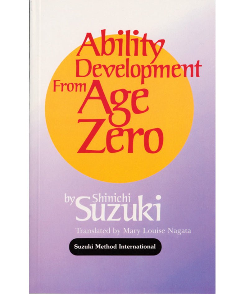 Ability Development from Age Zero - Remenyi House of Music