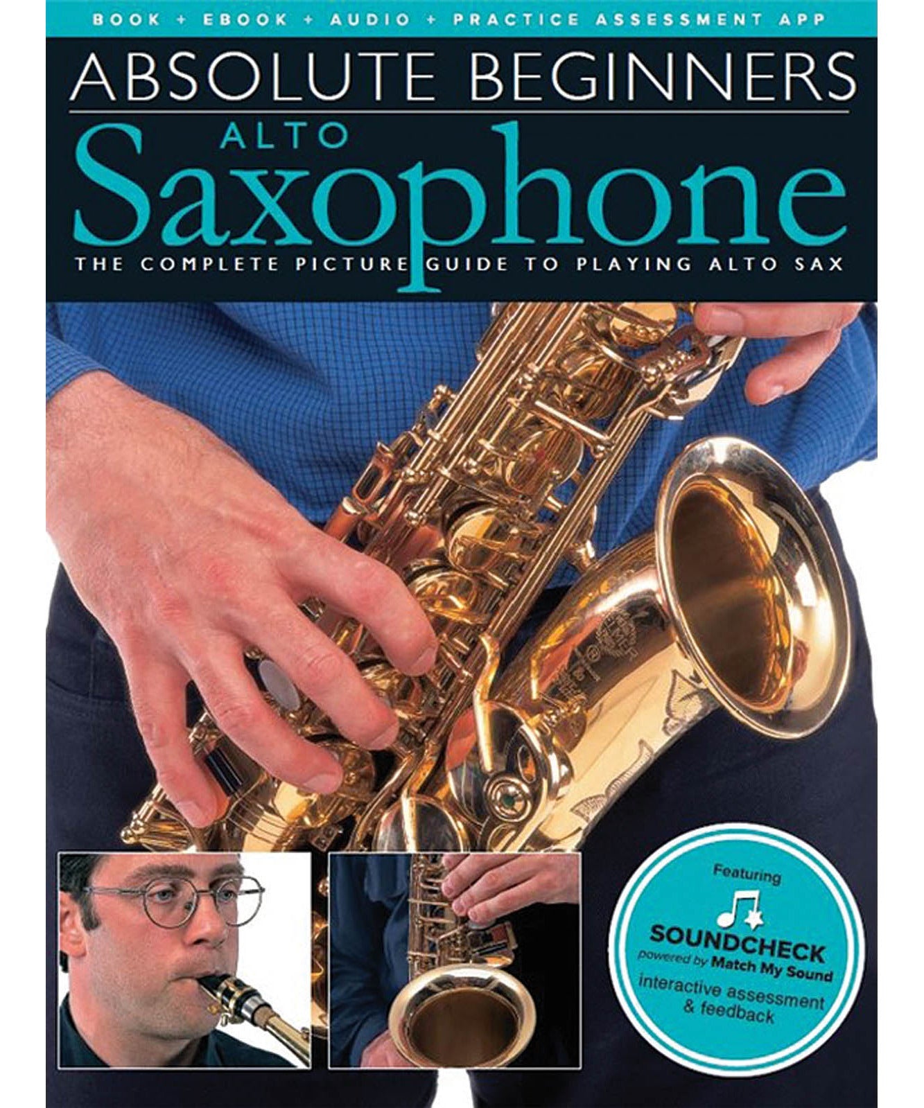 Absolute Beginners - Alto Saxophone - Remenyi House of Music