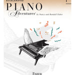 Accelerated Piano Adventures for the Older Beginner - Lesson Book 1 - Remenyi House of Music