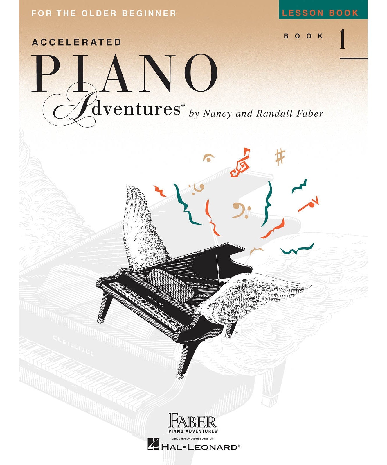 Accelerated Piano Adventures for the Older Beginner - Lesson Book 1 - Remenyi House of Music